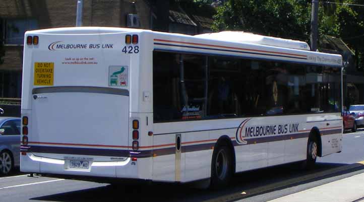 Melbourne Bus Link Scania K230UB Volgren 428